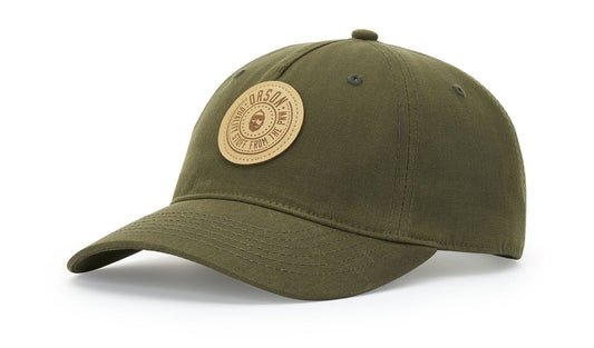 Waxed Cotton Cap