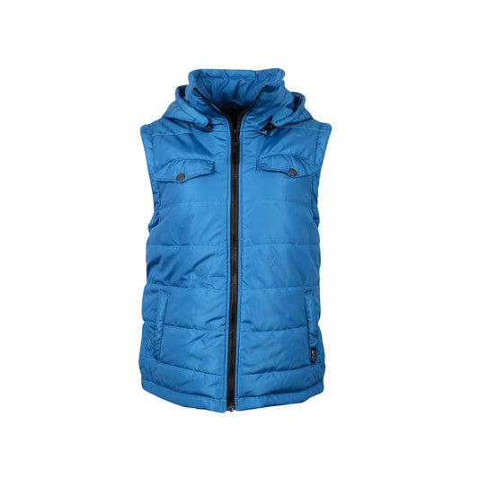 Women’s Crazy Jane Vest - Turquoise
